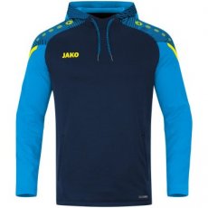 JAKO Sweater met kap Performance marine/JAKO blauw
