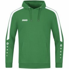Artikel 6723-200 JAKO Sweater met kap Power sportgroen