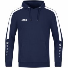 Artikel 6723-900 JAKO Sweater met kap Power marine