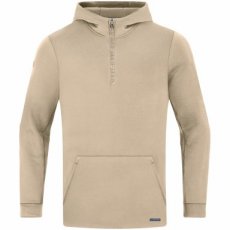 JAKO Sweater met kap Pro Casual beige