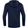 JAKO Sweater met kap Pro Casual marine