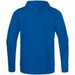 JAKO Sweater met kap Base royal