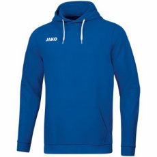 JAKO Sweater met kap Base royal