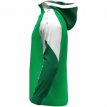 JAKO Zip hoody Dynamic groen/wit/donkergroen