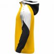 JAKO Zip hoody Dynamic geel/wit/zwart