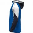 JAKO Zip hoody Dynamic royal/wit/marine