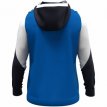 JAKO Zip hoody Dynamic royal/wit/marine