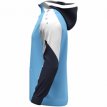 JAKO Zip hoody Dynamic hemelsblauw/wit/marine