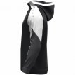JAKO Zip hoody Dynamic zwart/wit/antraciet