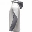 JAKO Zip hoody Dynamic lichtgrijs/wit/steengrijs