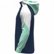 JAKO Zip hoody Dynamic marine/wit/munt