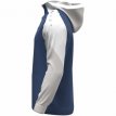 JAKO Zip hoody Dynamic nachtblauw/wit/lichtgrijs