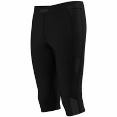 JAKO Tight Capri Power zwart