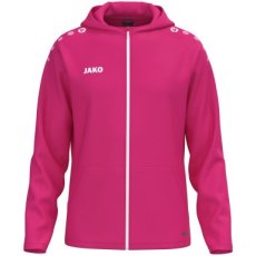 JAKO Jas met kap One deep pink