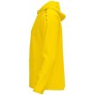 JAKO Jas met kap One geel