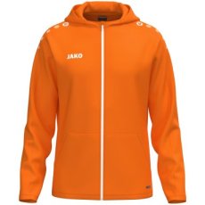 JAKO Jas met kap One fluo oranje