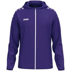 JAKO Jas met kap One violet