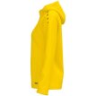 JAKO Jas met kap One damesmaten geel