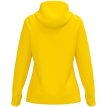 JAKO Jas met kap One damesmaten geel
