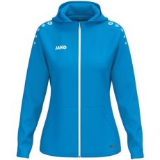 JAKO Jas met kap One damesmaten JAKO blauw