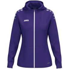 JAKO Jas met kap One damesmaten violet