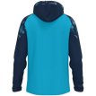 Artikel 6826-276 JAKO Jas met kap Sonic aqua/marine