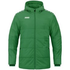 Artikel 7120-200 JAKO Veste coach One avec capuche vert sport