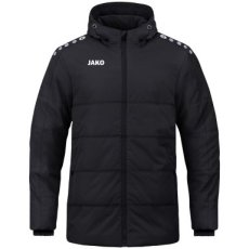 Artikel 7120-800 JAKO Coachvest One met kap zwart