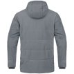 Artikel 7120-825 JAKO Coachvest One met kap grijs