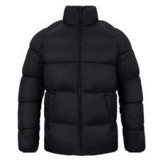 JAKO Jas Puffy zwart