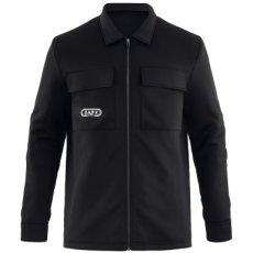JAKO Veste chemise Wardrobe noir
