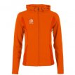 Artikel 808661-3000 Shift Hooded Full Zip Top Ladies Orange