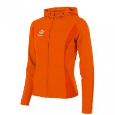 Artikel 808661-3000 Shift Hooded Full Zip Top Ladies Orange