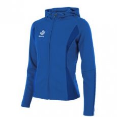 Artikel 808661-5000 Shift Hooded Full Zip Top Ladies Royal