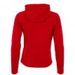 Artikel 808661-6000 Shift Hooded Full Zip Top Ladies Red