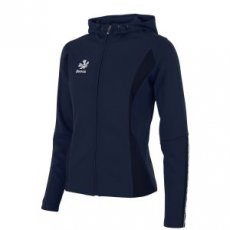 Artikel 808661-7000 Shift Hooded Full Zip Top Ladies Navy