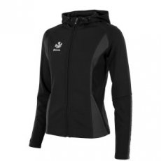 Artikel 808661-8000 Shift Hooded Full Zip Top Ladies Black