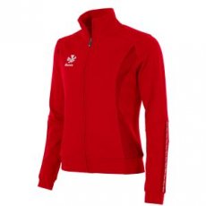 Artikel 808662-6000 Shift Full Zip Top Ladies Red