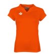 Artikel 810606-3000 Rise Shirt Ladies Orange