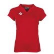 Artikel 810606-6000 Rise Shirt Ladies Red