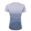Shift T-Shirt Ladies Light Denim