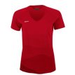 Shift T-Shirt Ladies Red