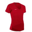 Shift T-Shirt Ladies Red