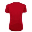 Shift T-Shirt Ladies Red