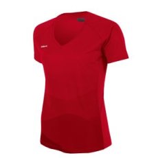 Shift T-Shirt Ladies Red