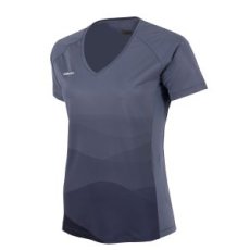 Shift T-Shirt Ladies Navy