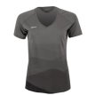 Shift T-Shirt Ladies Black