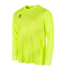 Maillot de gardien de but Sydney, manches longues Neon Jaune