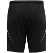 JAKO Vrijetijdsshort Dynamic zwart