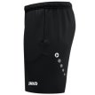 JAKO Vrijetijdsshort Dynamic dames zwart